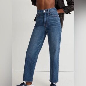 Madewell Perfect Vintage Straight Jeans